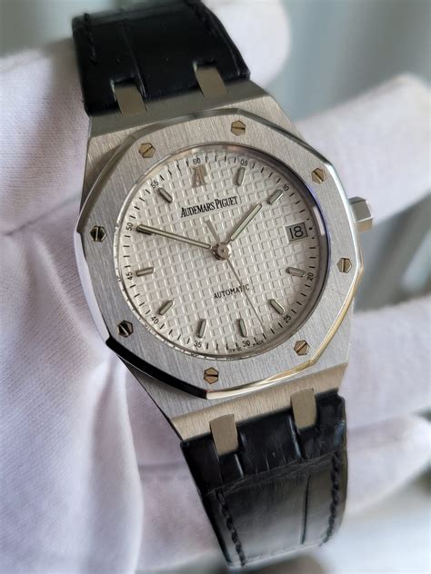 royal oak 36mm|audemars piguet royal oak price.